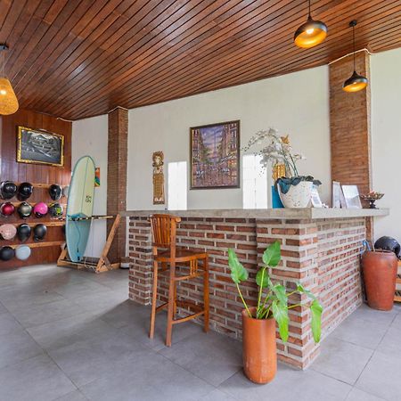 Frangipani House And Spa By Ecommerceloka Canggu  Exterior photo