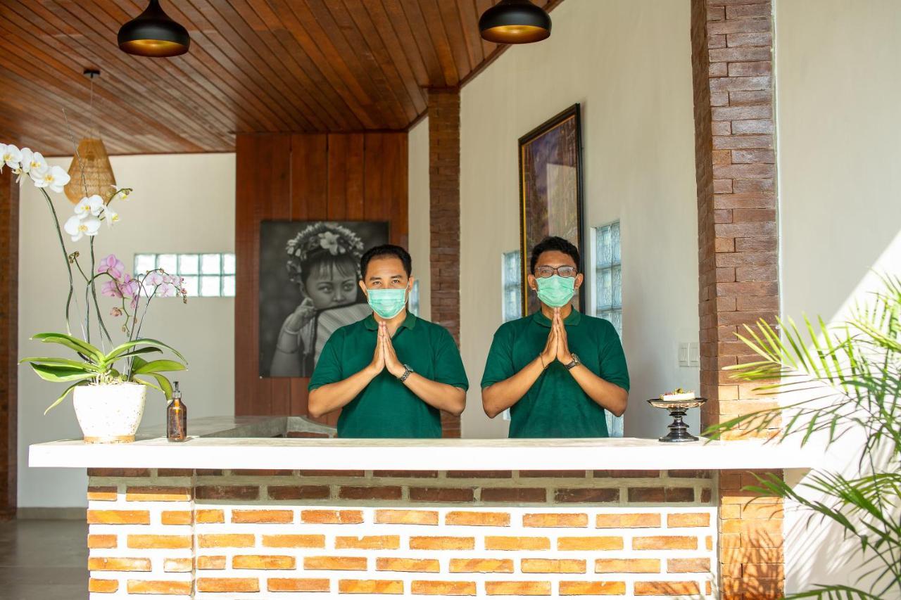 Frangipani House And Spa By Ecommerceloka Canggu  Exterior photo