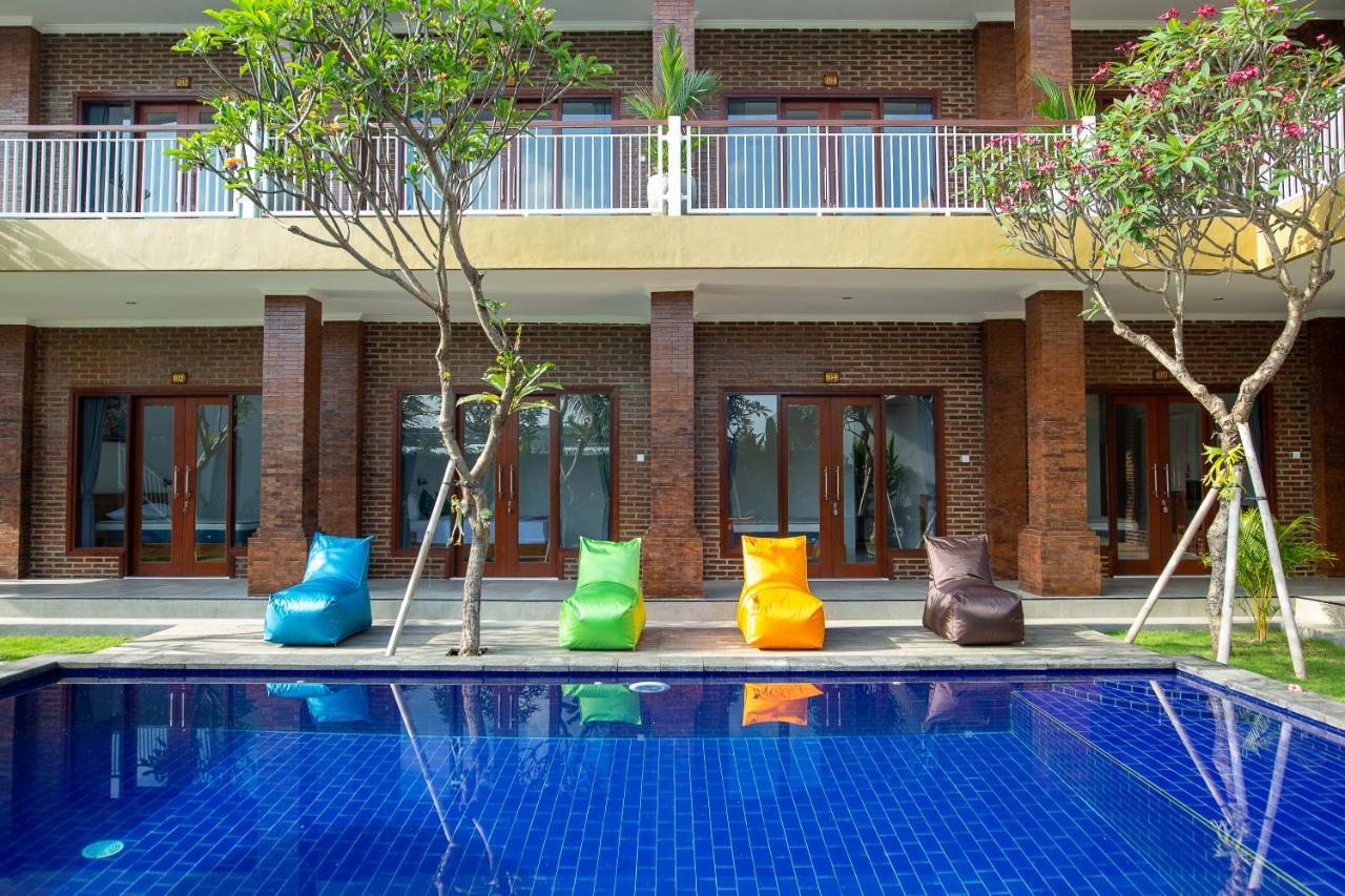 Frangipani House And Spa By Ecommerceloka Canggu  Exterior photo
