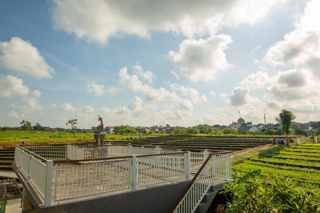 Frangipani House And Spa By Ecommerceloka Canggu  Exterior photo