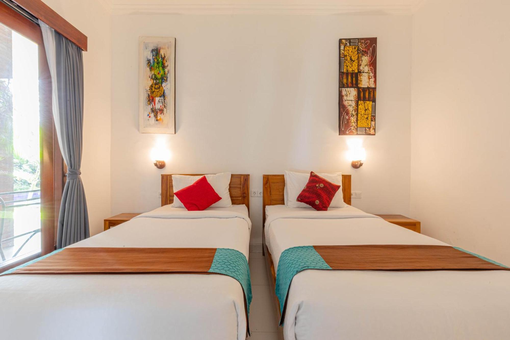 Frangipani House And Spa By Ecommerceloka Canggu  Exterior photo
