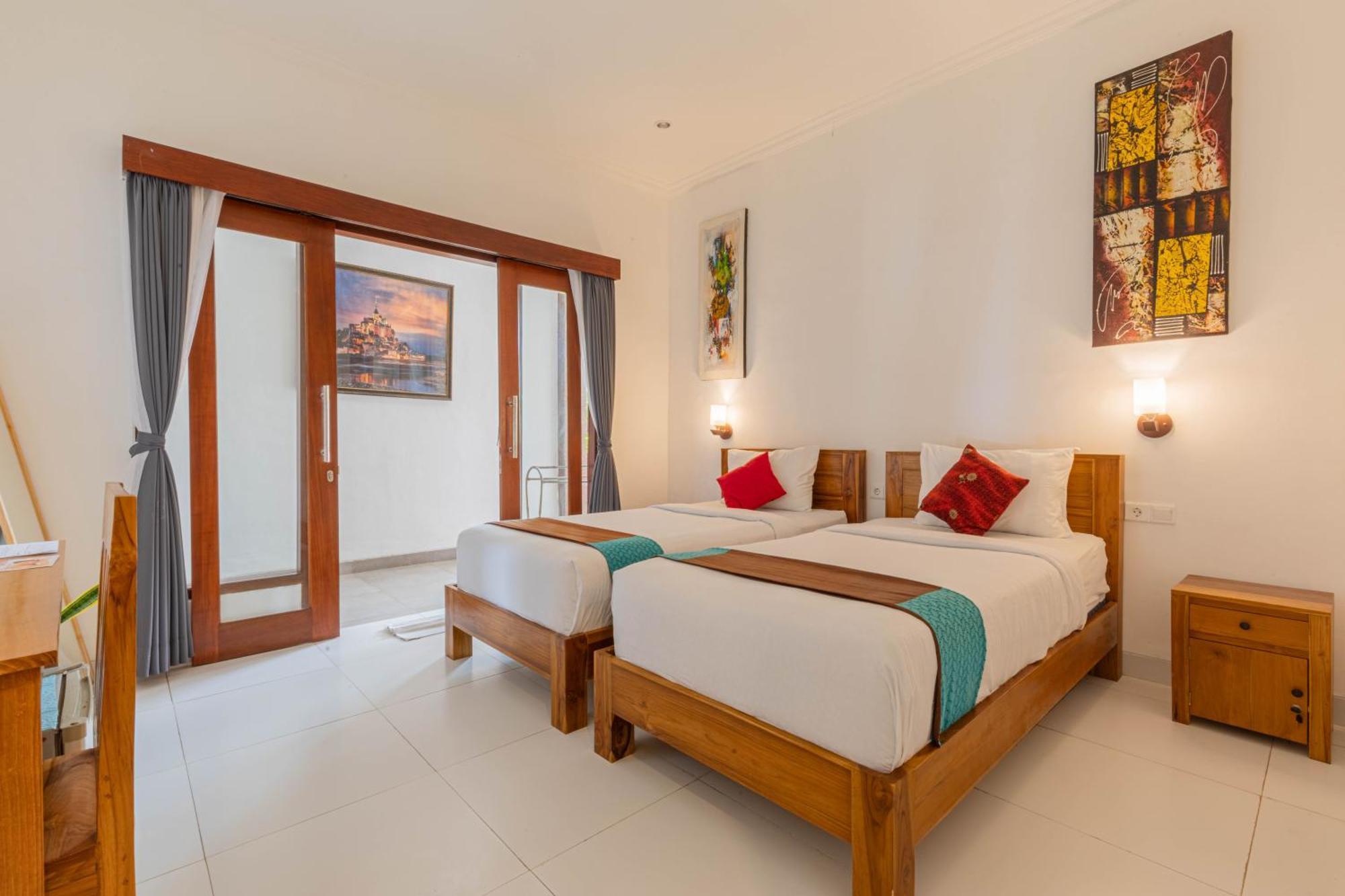 Frangipani House And Spa By Ecommerceloka Canggu  Exterior photo